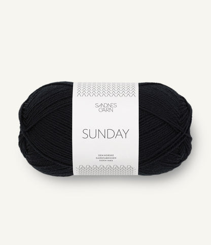 Sandnes Sunday 1099 Sort
