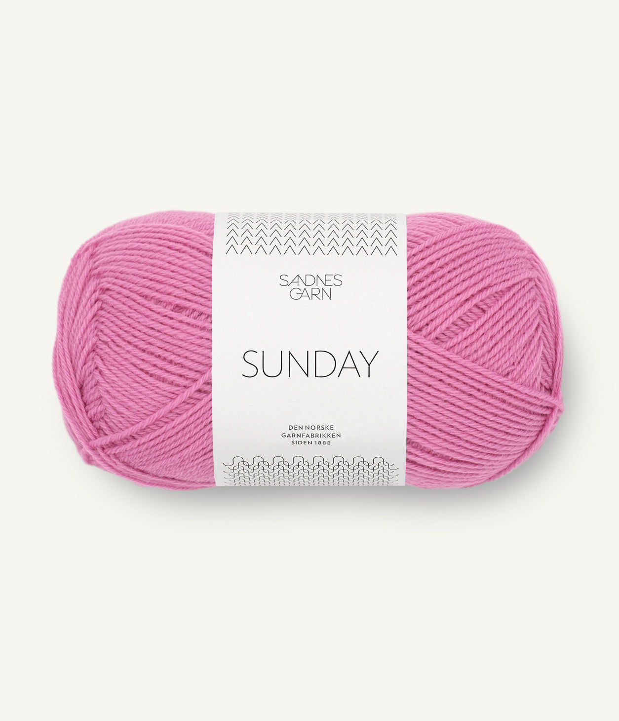 Sandnes Sunday 4626 Shocking Pink