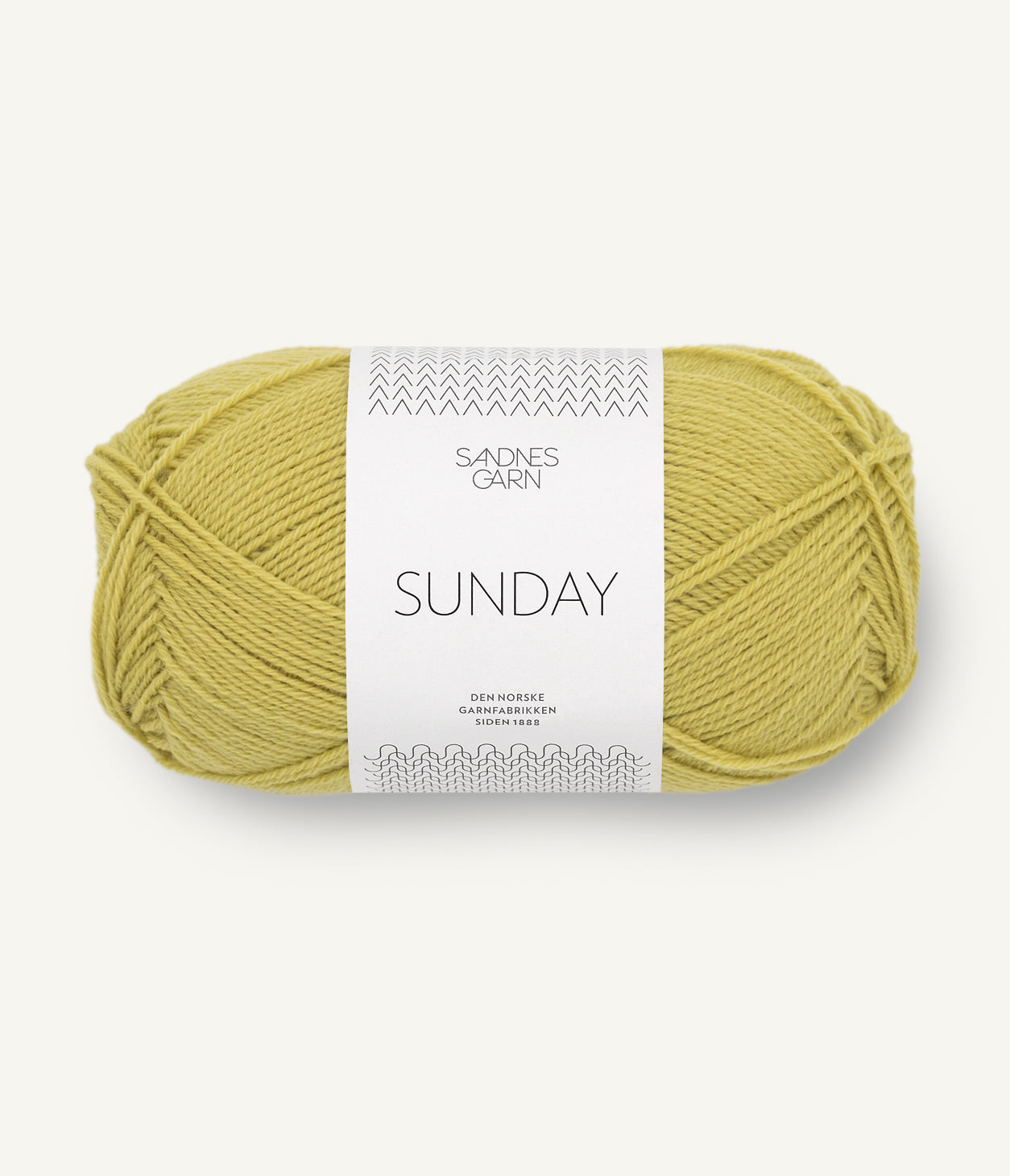 Sandnes Sunday 9825 Sunny lime