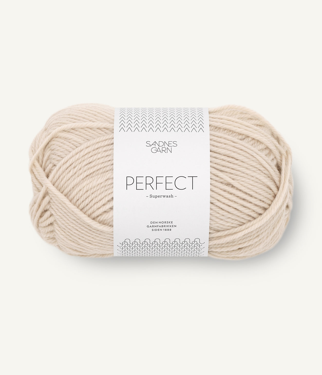 Sandnes Perfect 2321 Marsipan Marcipan