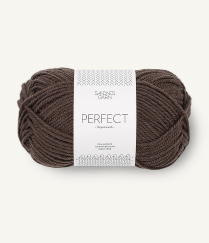 Sandnes Perfect 3880 Mørk Sjokolade Chokolade