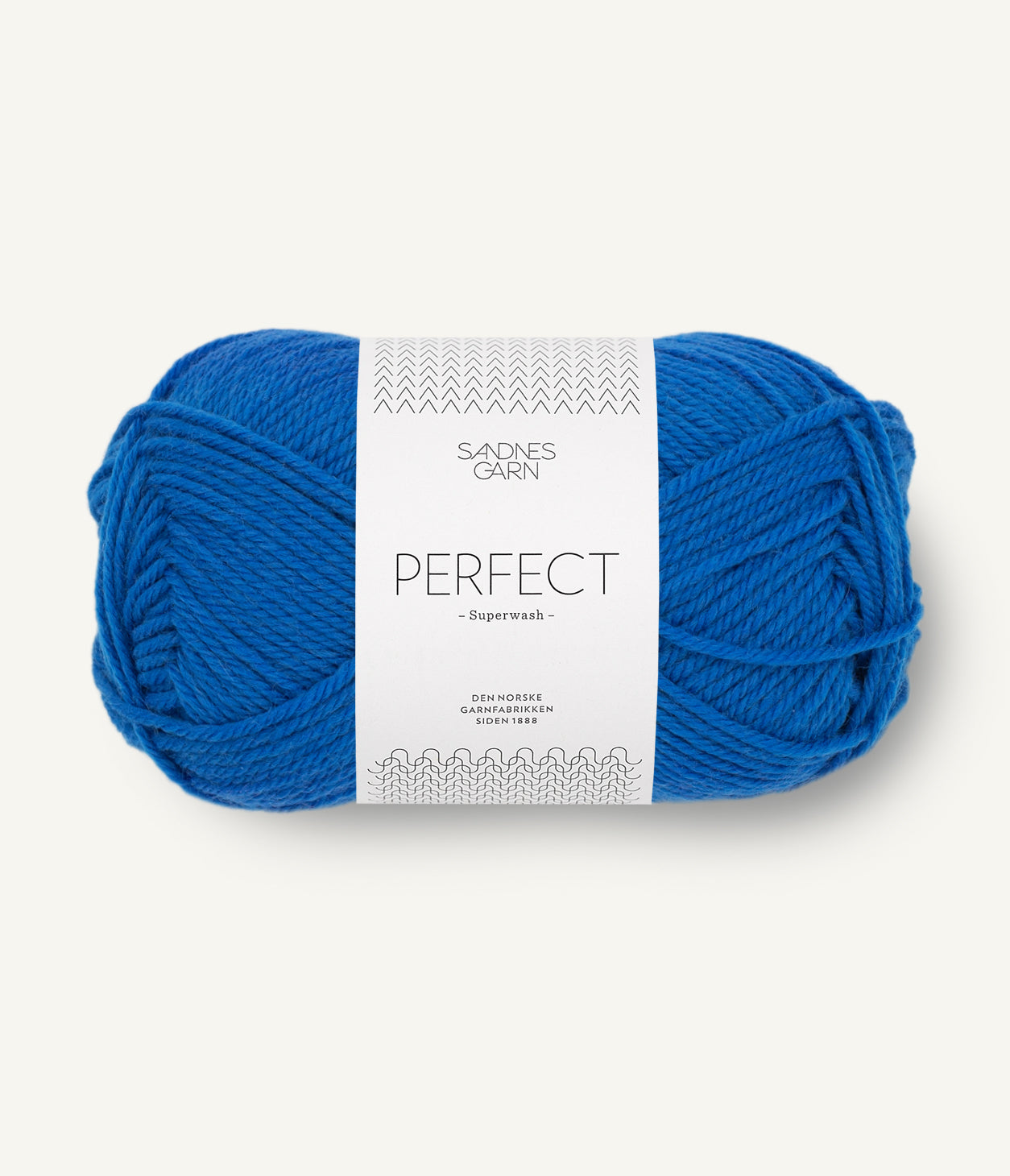 Sandnes Perfect 6046 Jolly Blue Blå