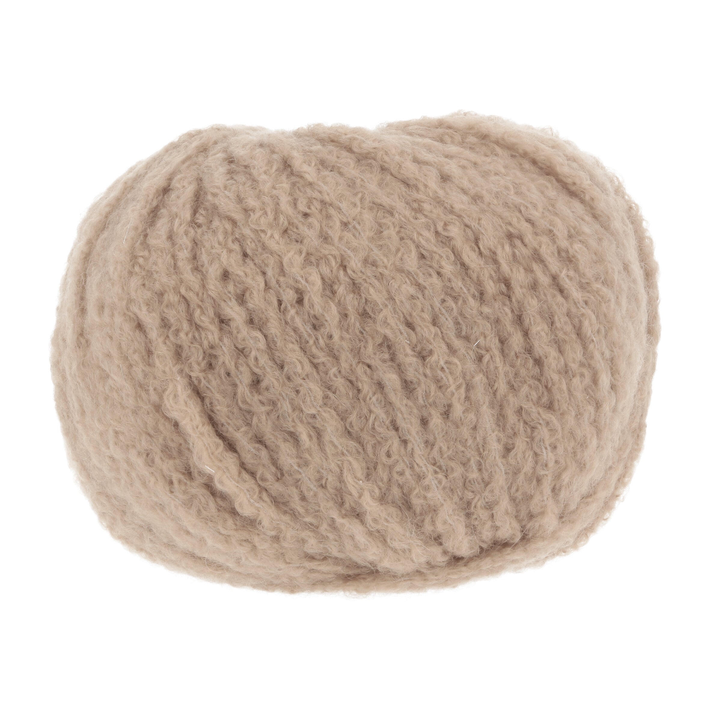 LANG YARNS Cashmere Light 139 Light Brown