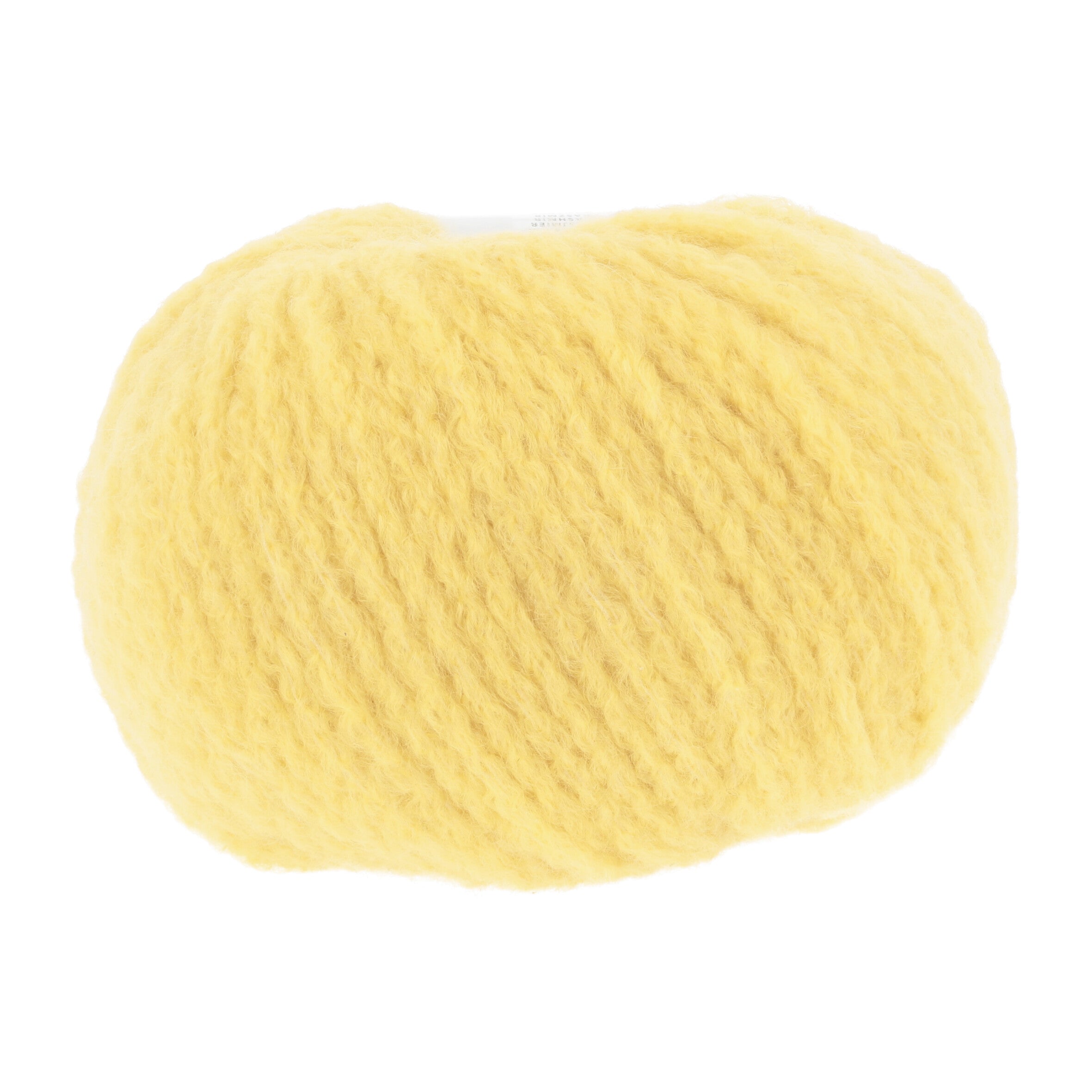 LANG YARNS Cashmere Light 14 Yellow