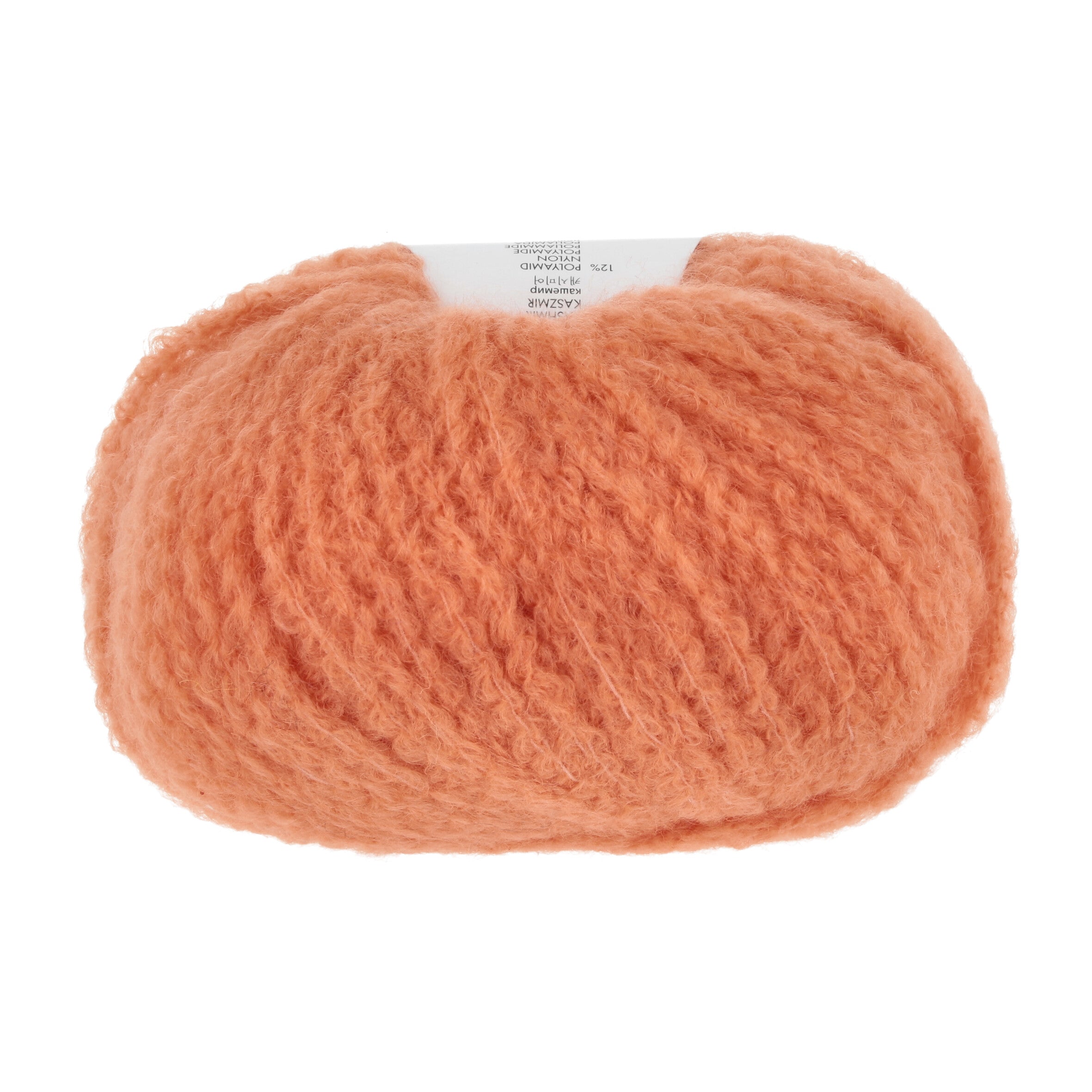 LANG YARNS Cashmere Light 159 Pumpkin