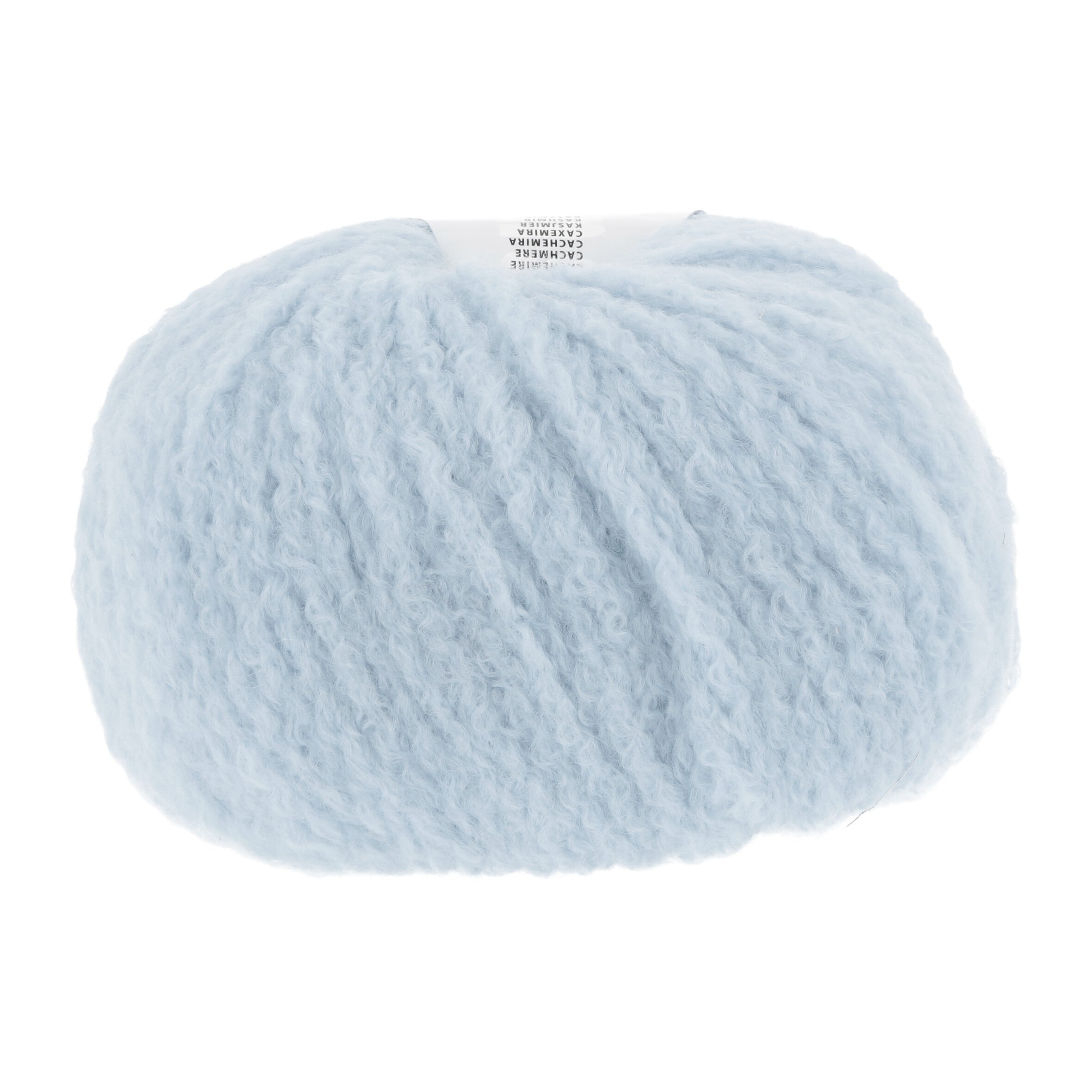 LANG YARNS Cashmere Light 21 Light Blue
