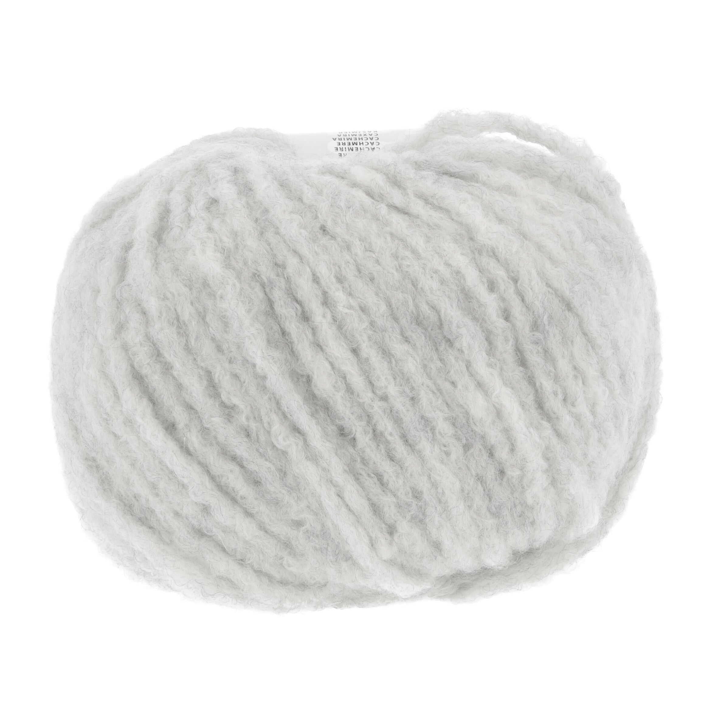 LANG YARNS Cashmere Light 23 Silver