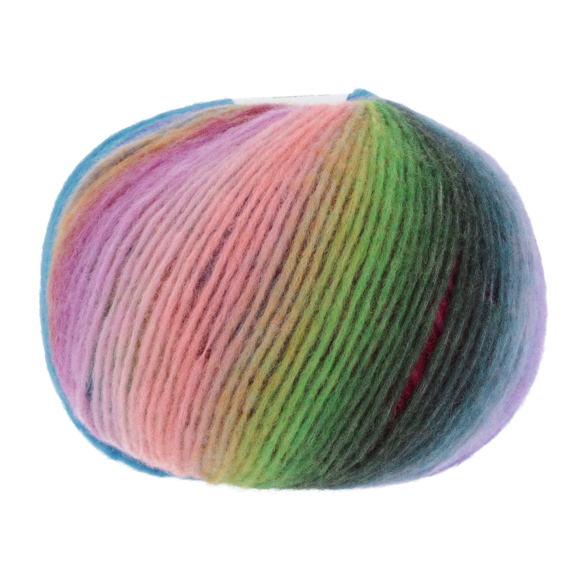 LANG YARNS Cloud 02 Blue