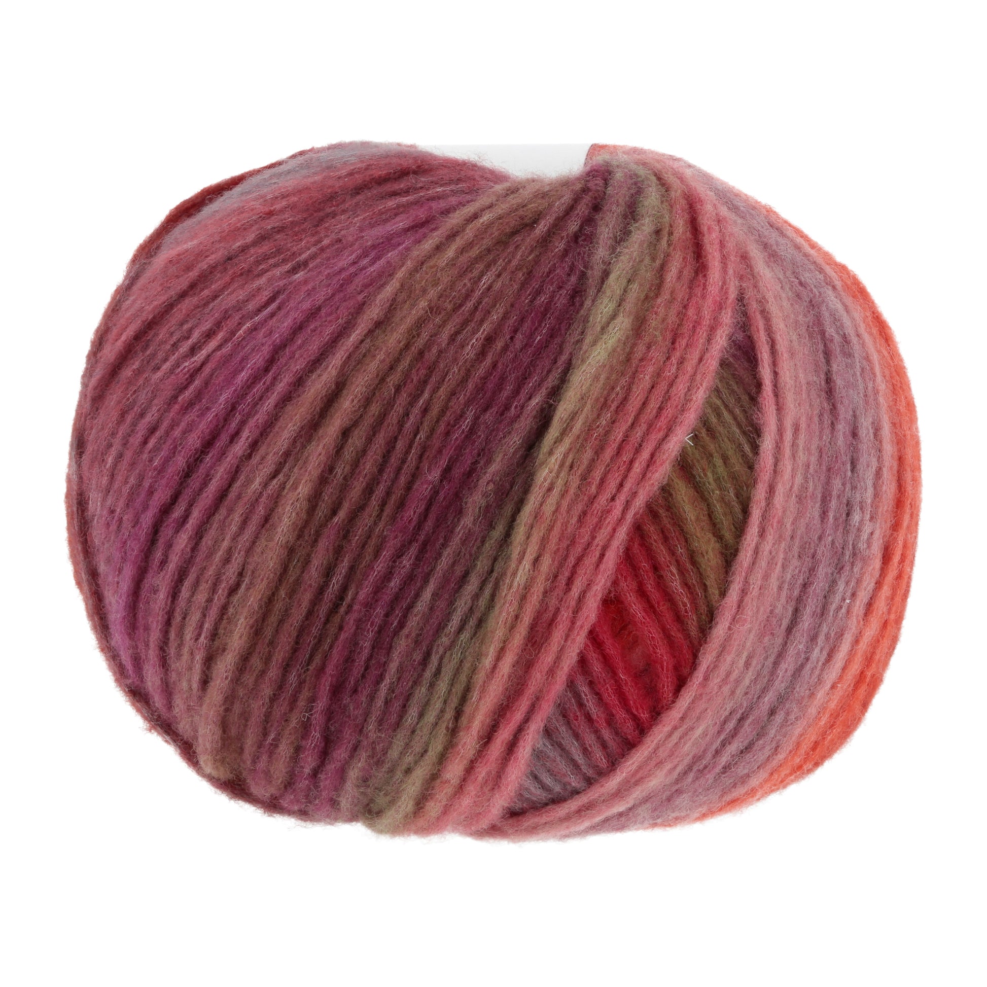 LANG YARNS Cloud 07 Bordeaux