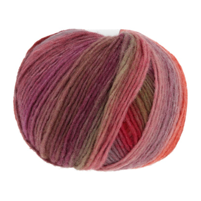 LANG YARNS Cloud 07 Bordeaux
