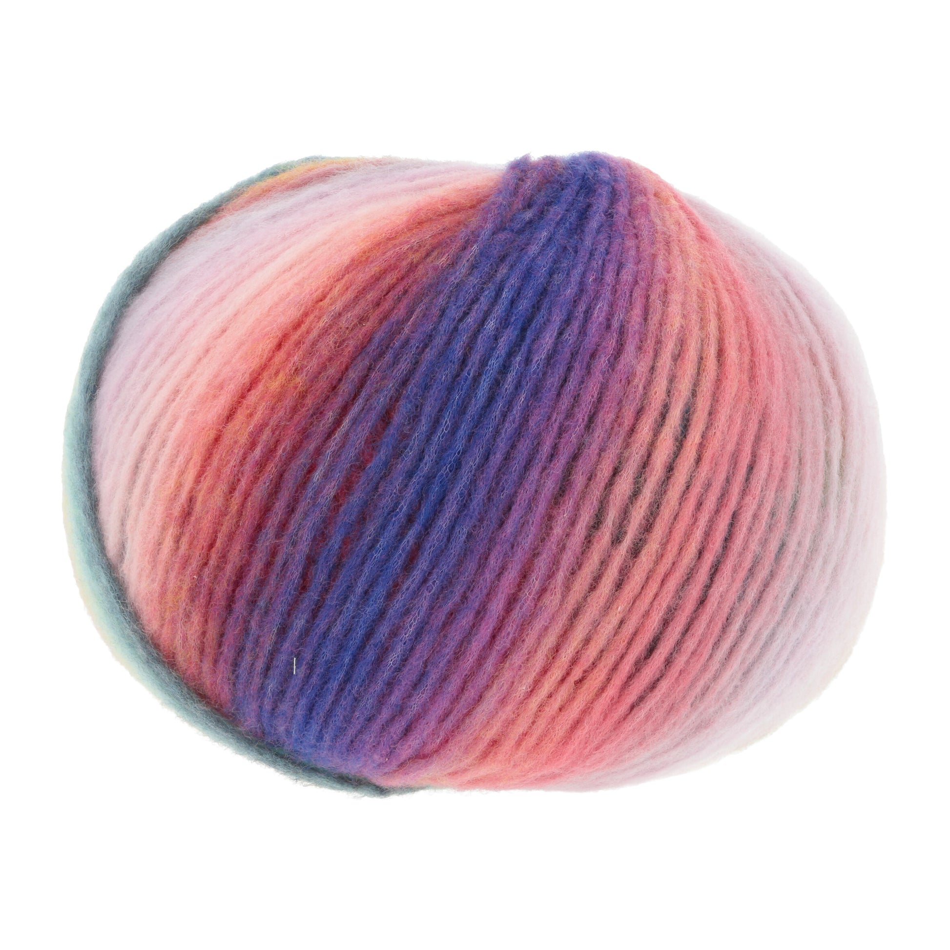 LANG YARNS Cloud 08 Multicolour