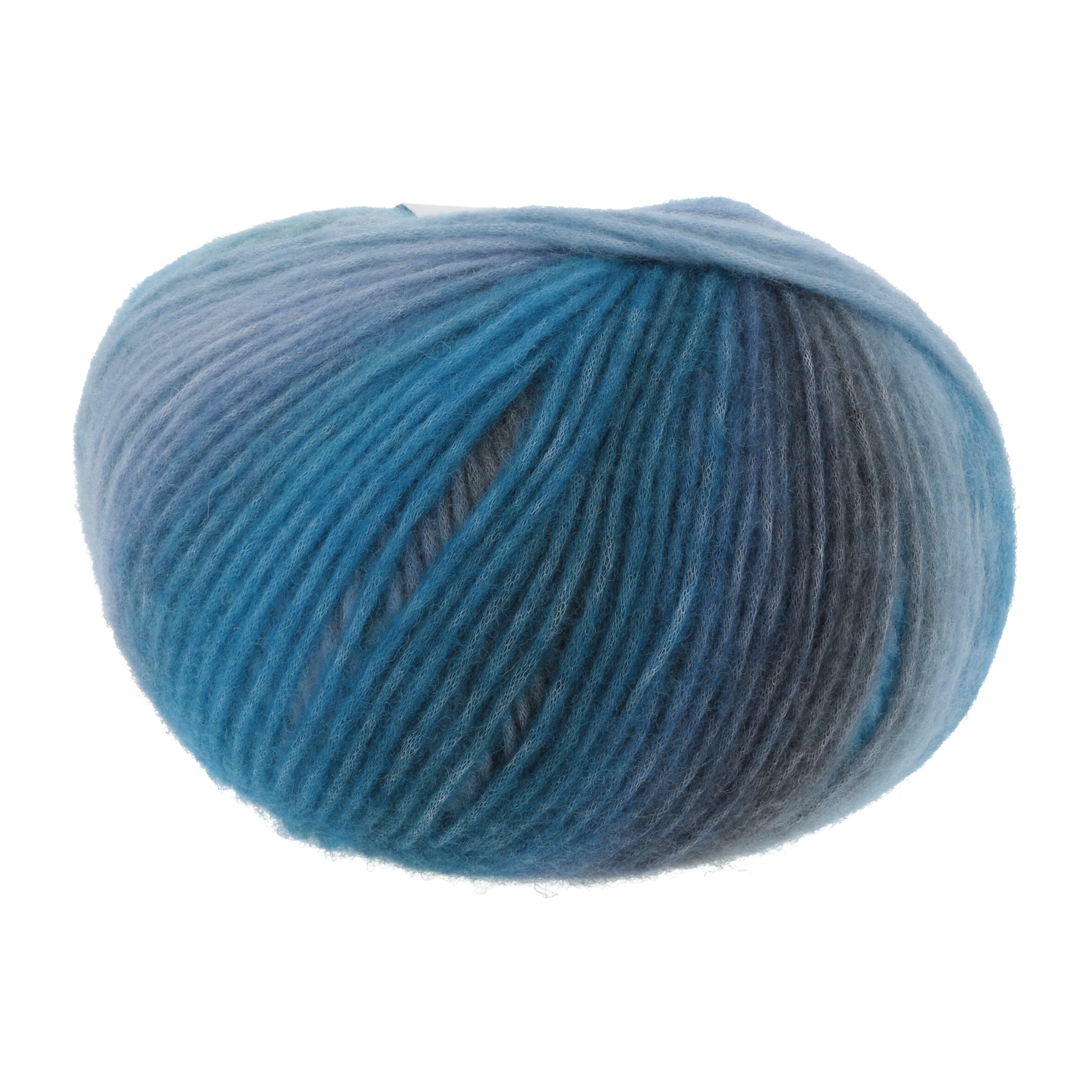 LANG YARNS Cloud 11 Blue Turquoise