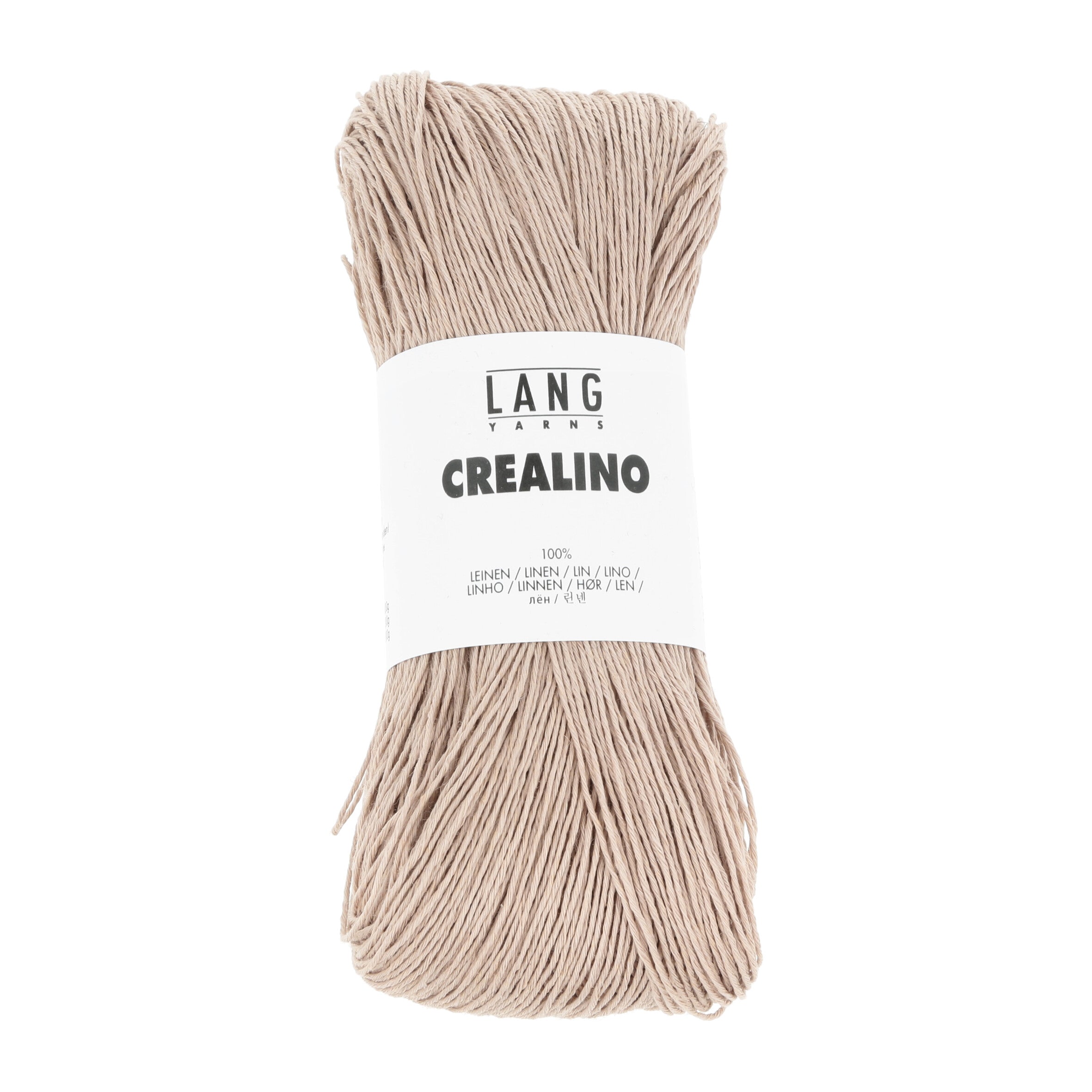 Lang Yarn Crealino 09 Rose Quartz