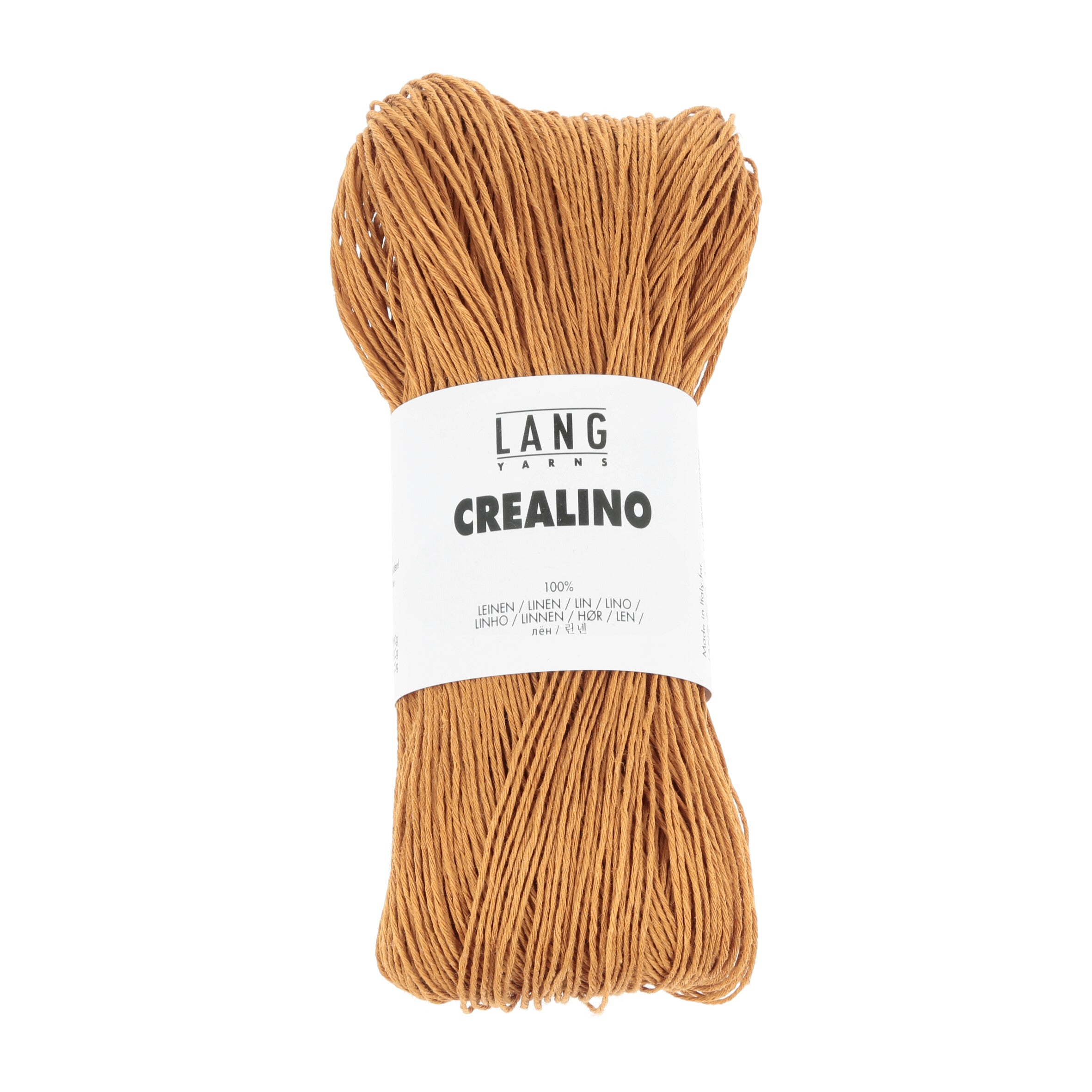 Lang Yarn Crealino 59 Orange