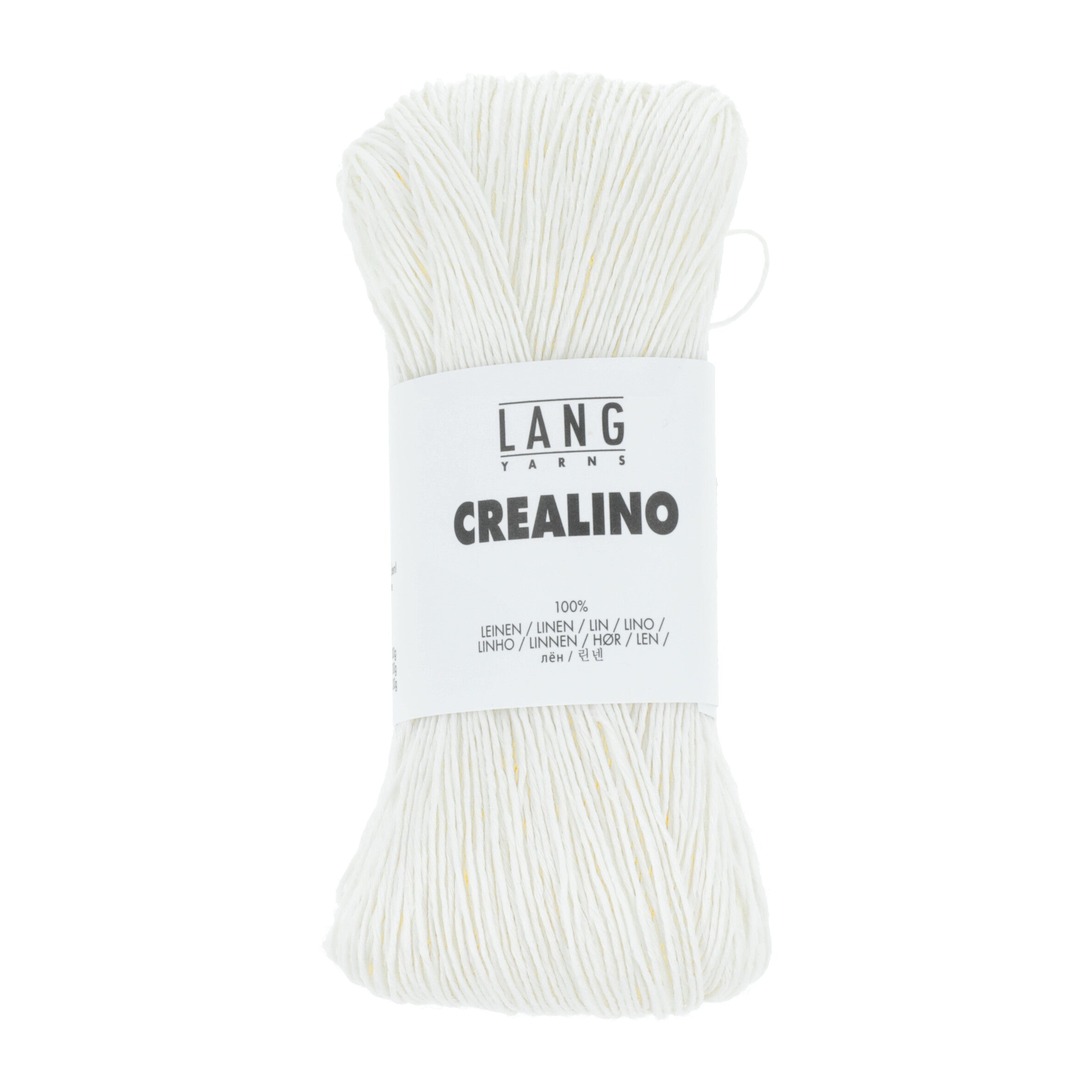 Lang Yarn Crealino 94 Offwhite