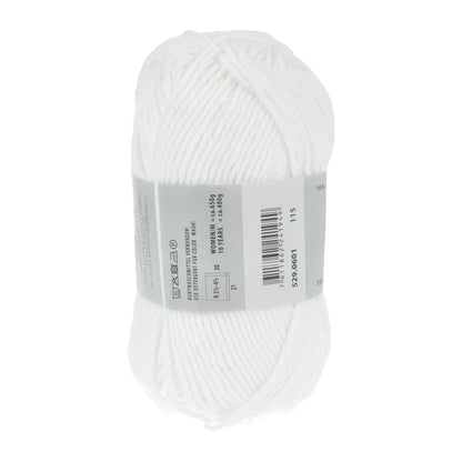 Lang Yarns Handarbeitsgarn 601 White
