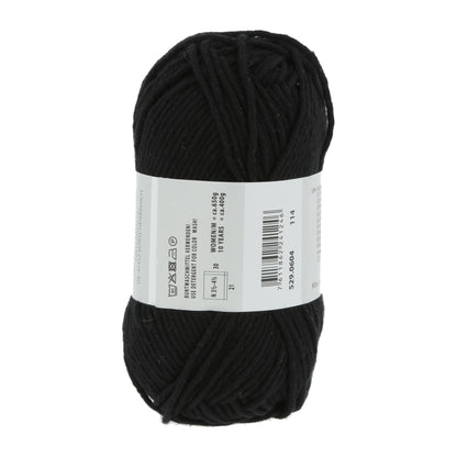 Lang Yarns Handarbeitsgarn 604 Black