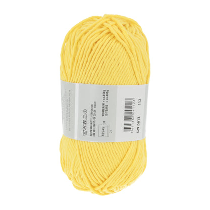 Lang Yarns Handarbeitsgarn 613 Lemon Yellow