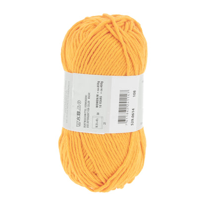 Lang Yarns Handarbeitsgarn 614 Yellow