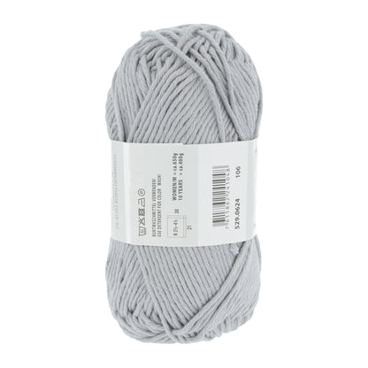 Lang Yarns Handarbeitsgarn 624 Light Grey