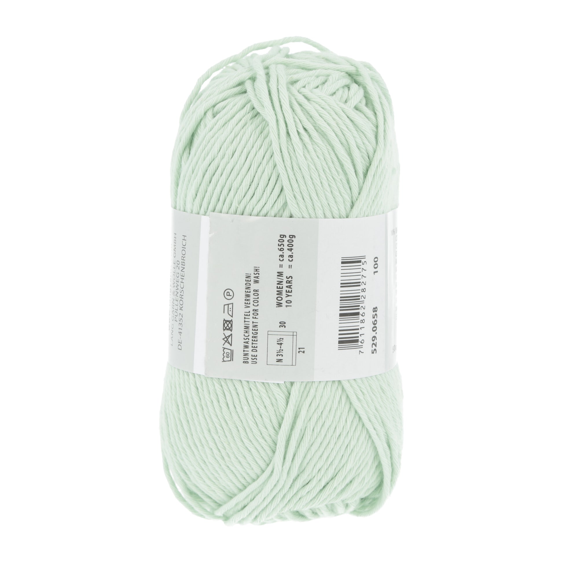 Lang Yarns Handarbeitsgarn 658 Sage