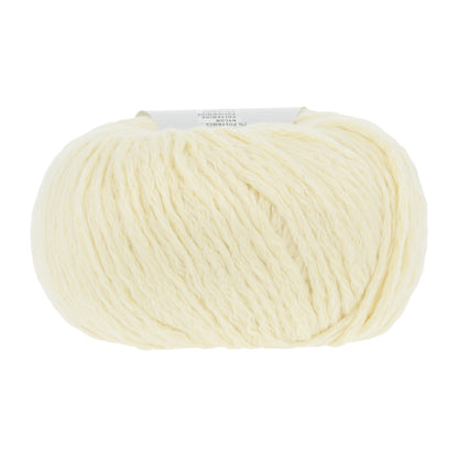 Lang Yarns Amira 113 Pale Yellow