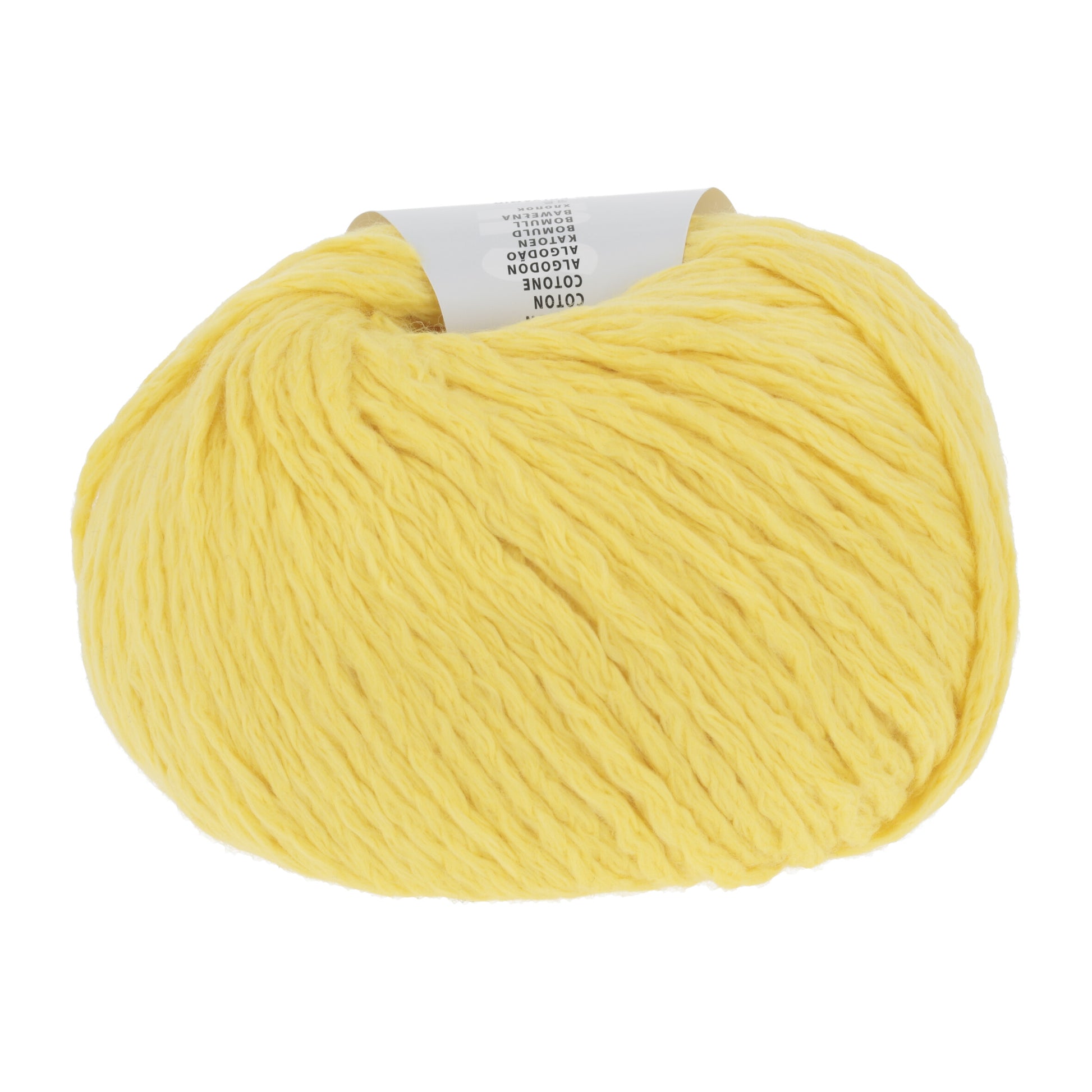 Lang Yarns Amira 13 Yellow