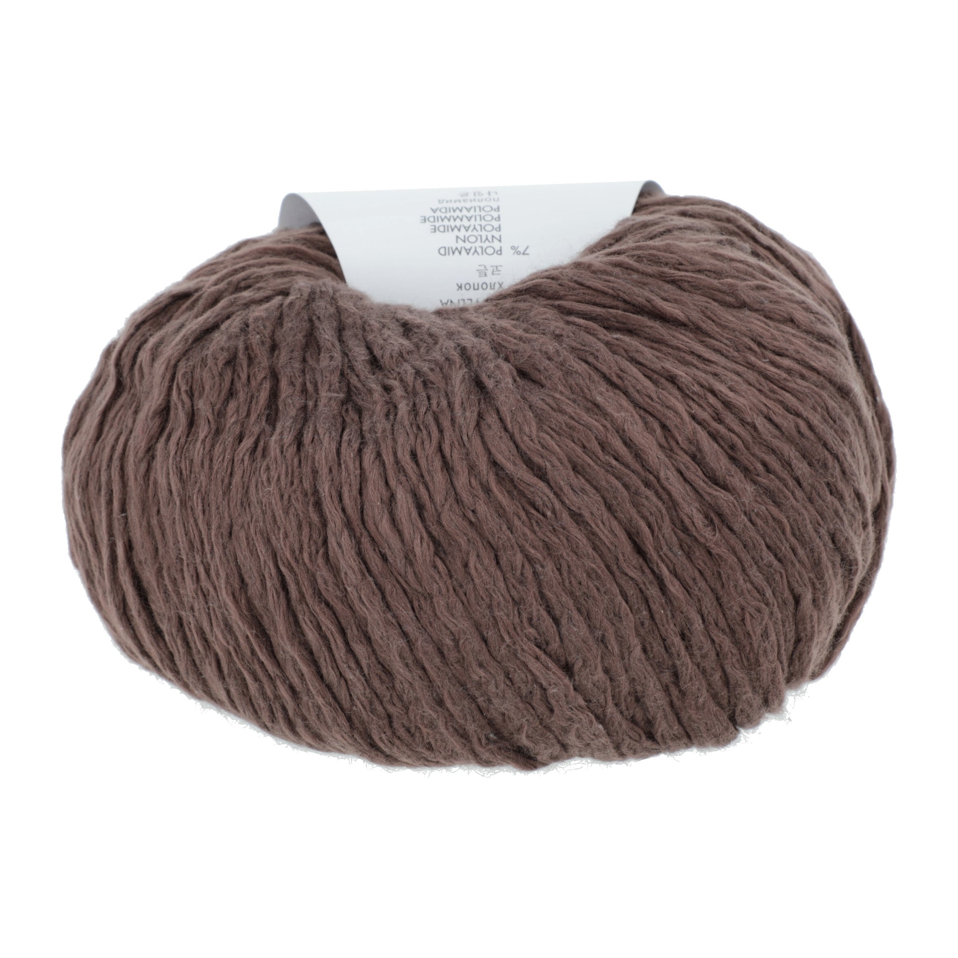 Lang Yarns Amira 87 Clove Brown