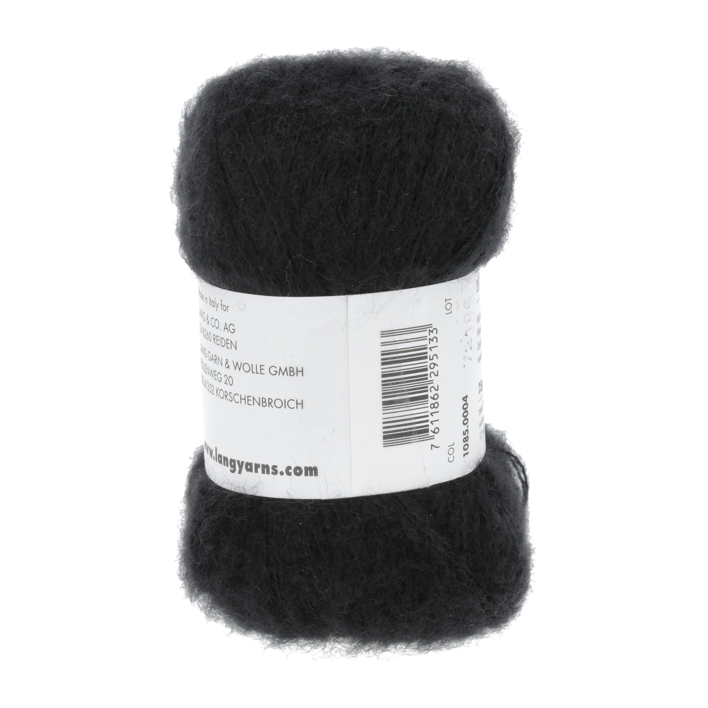Lang Yarns Cashmere Dreams 04 Black
