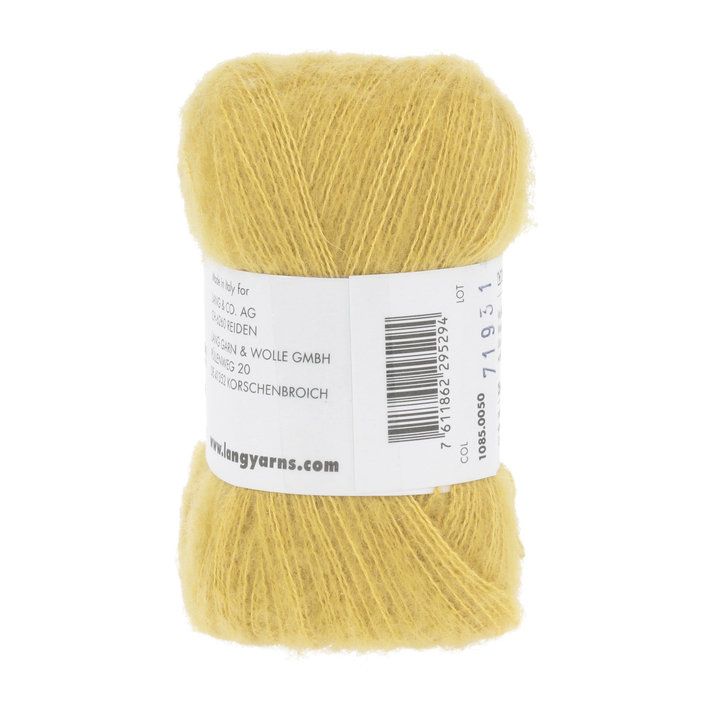 Lang Yarns Cashmere Dreams 50 Gold