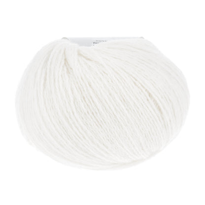 Lang Yarns Cashmere Lace 02 Offwhite