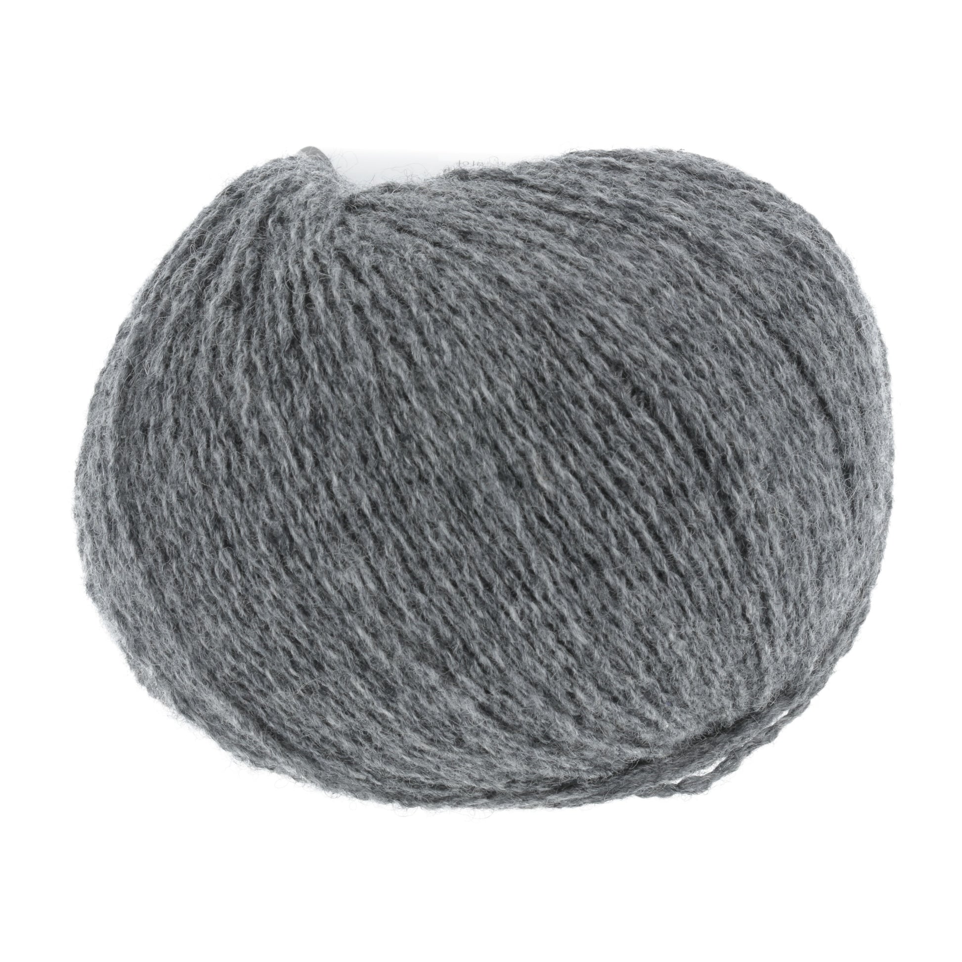 Lang Yarns Cashmere Lace 05 Dark Grey