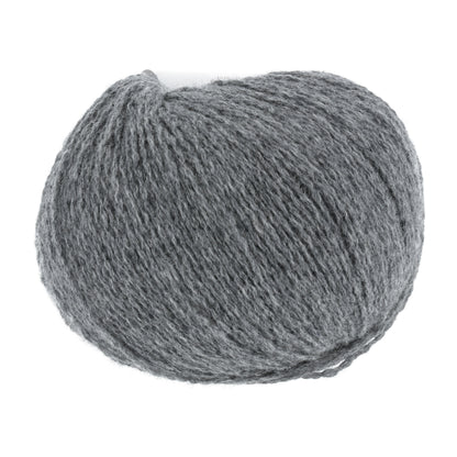 Lang Yarns Cashmere Lace 05 Dark Grey