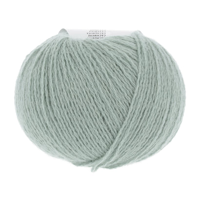 Lang Yarns Cashmere Lace 92 Sage