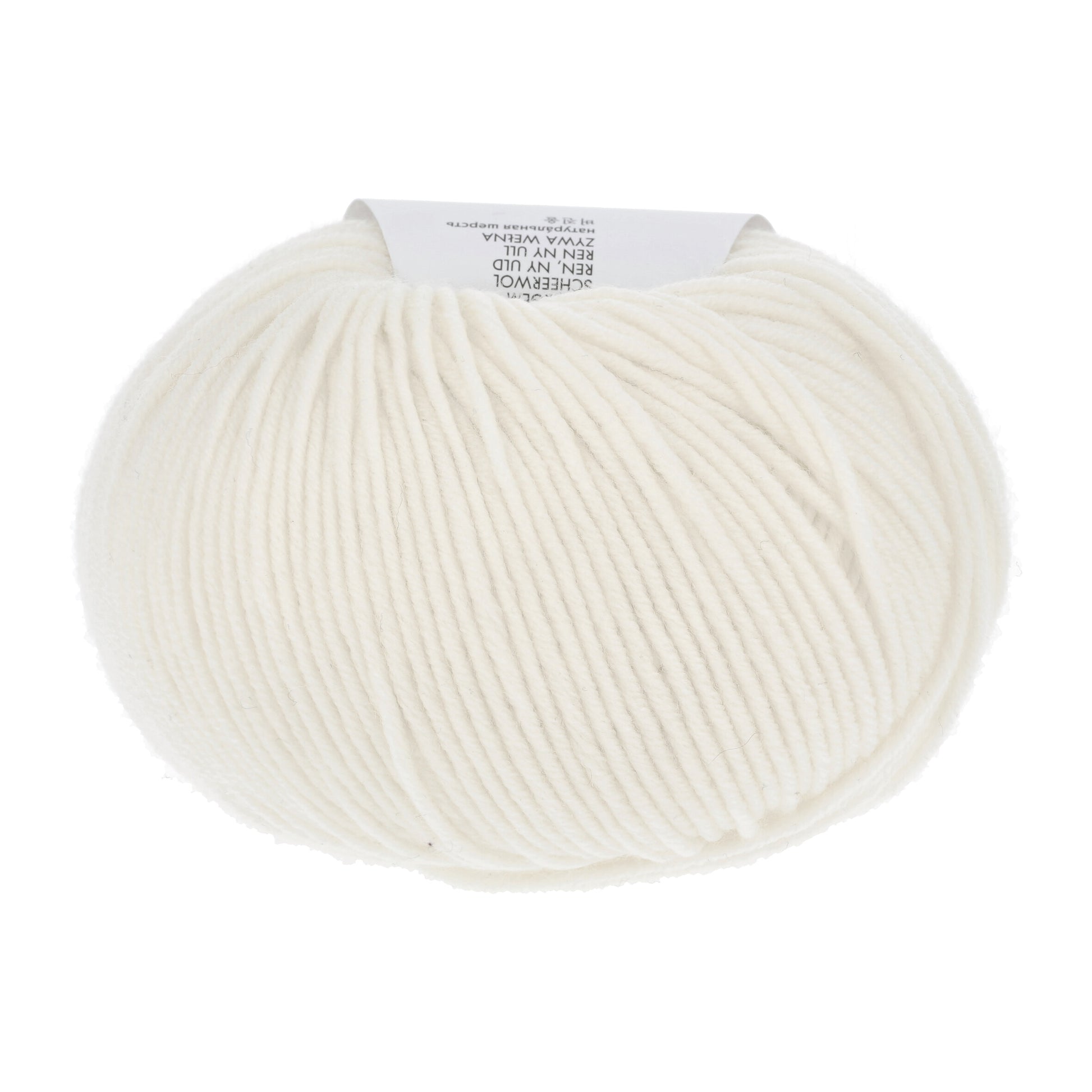 Lang Yarns Merino 120 02 Offwhite