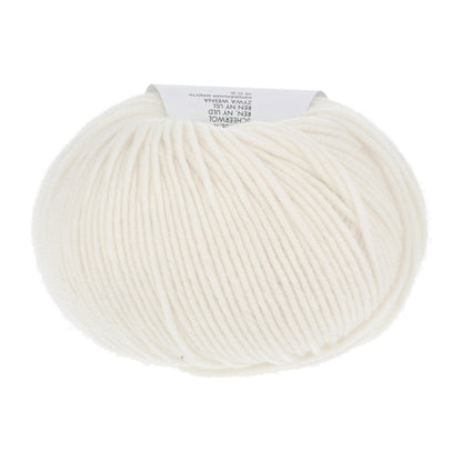 Lang Yarns Merino 120 02 Offwhite