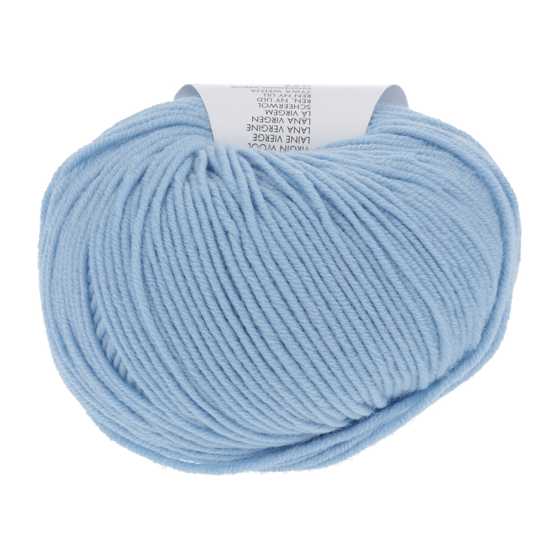 Lang Yarns Merino 120 20 Light Blue