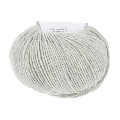 Lang Yarns Merino 120 223 Light Grey Mélange