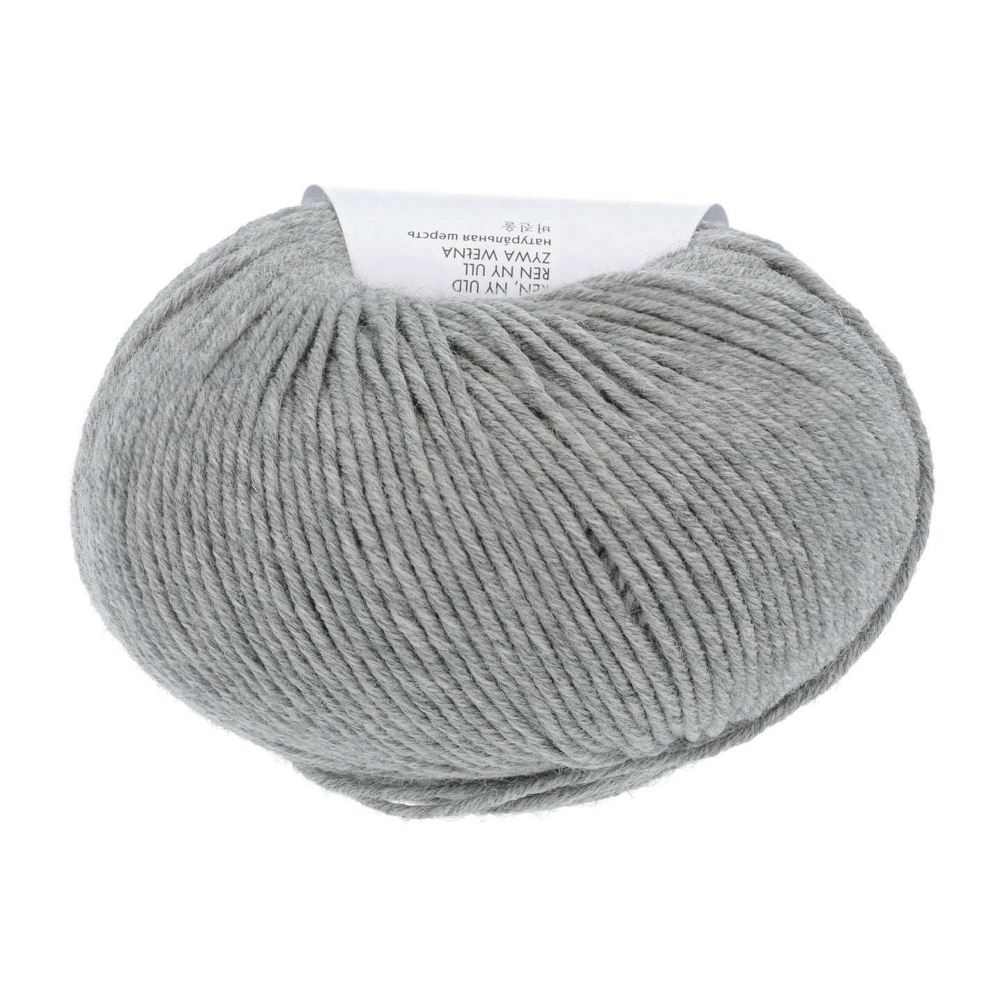 Lang Yarns Merino 120 324 Grey Mélange
