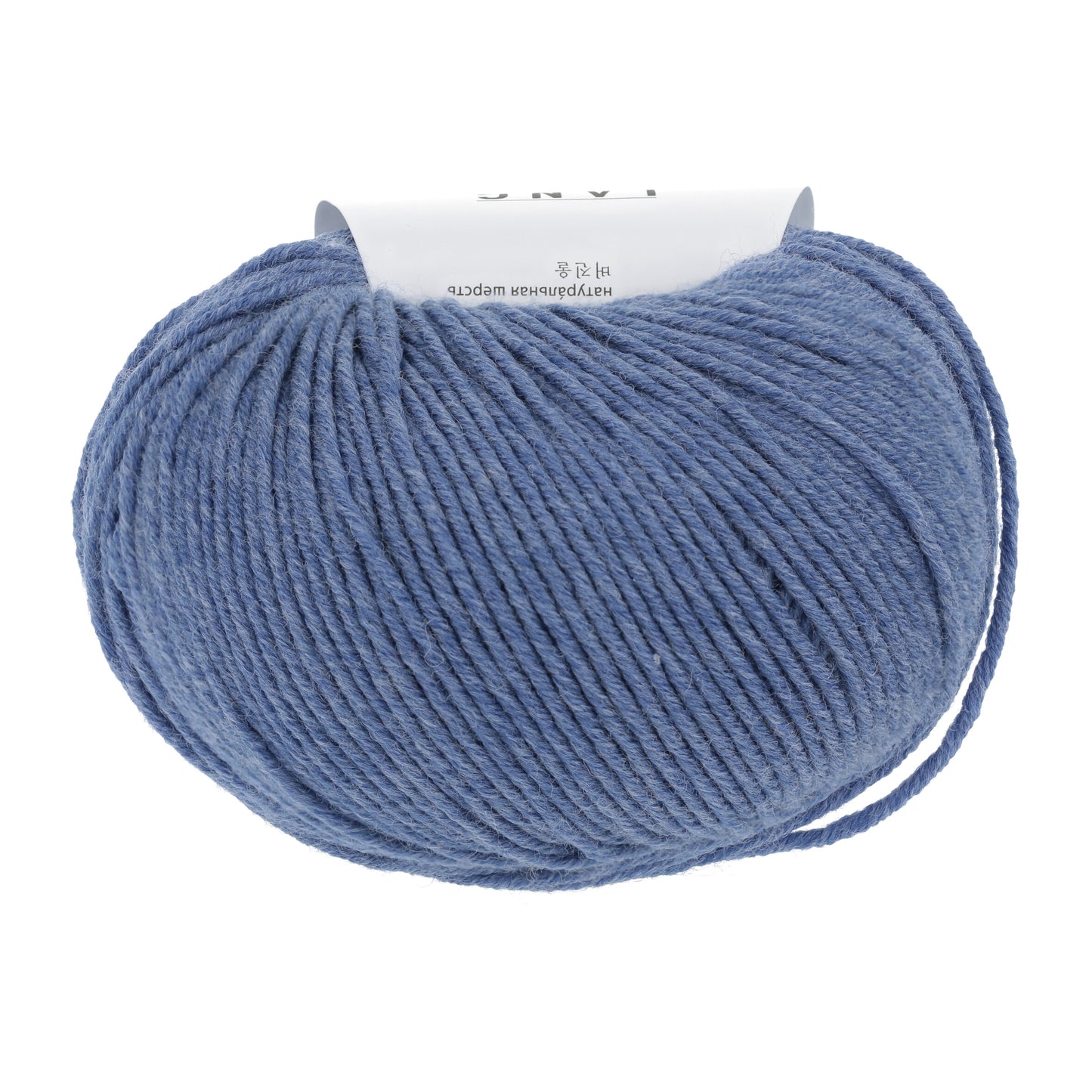 Lang Yarns Merino 120 334 Jeans Medium Mélange