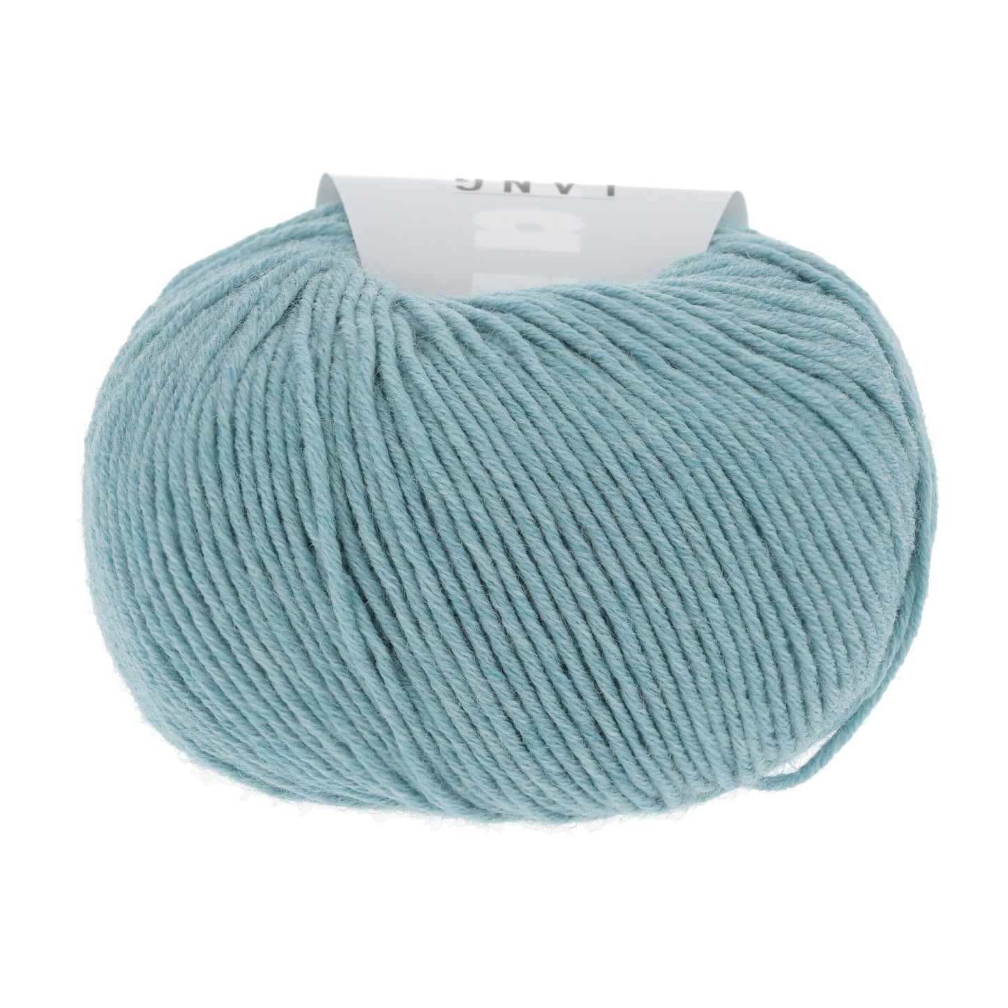 Lang Yarns Merino 120 372 Aqua Mélange