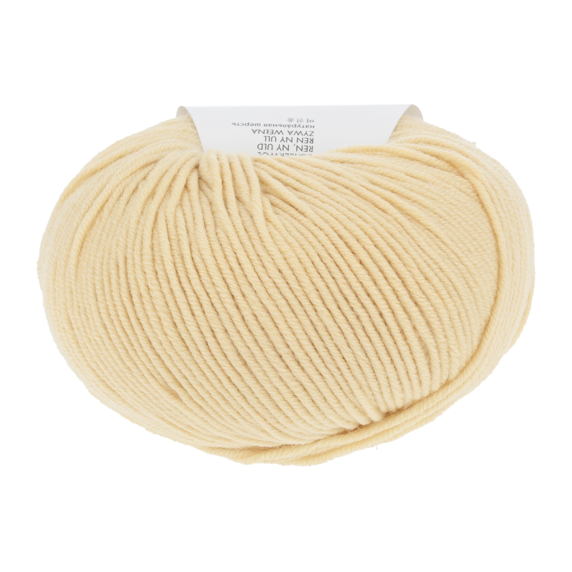 Lang Yarns Merino 120 49 Light Yellow