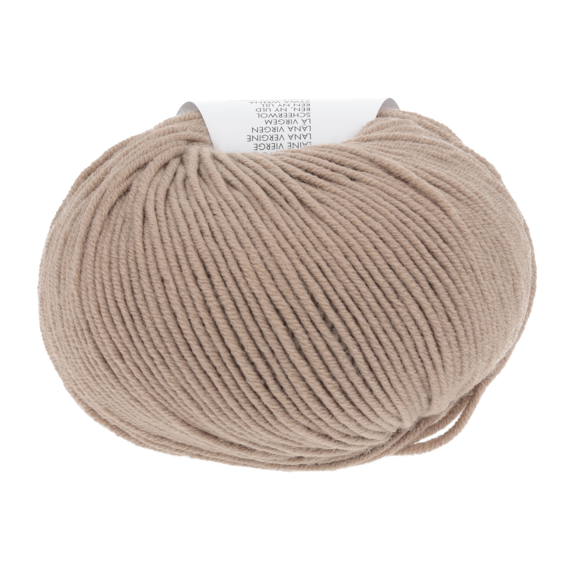 Lang Yarns Merino 120 539 Light Camel