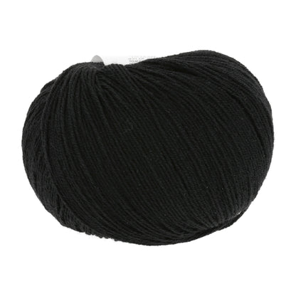 Lang Yarns Merino 400 04 Black