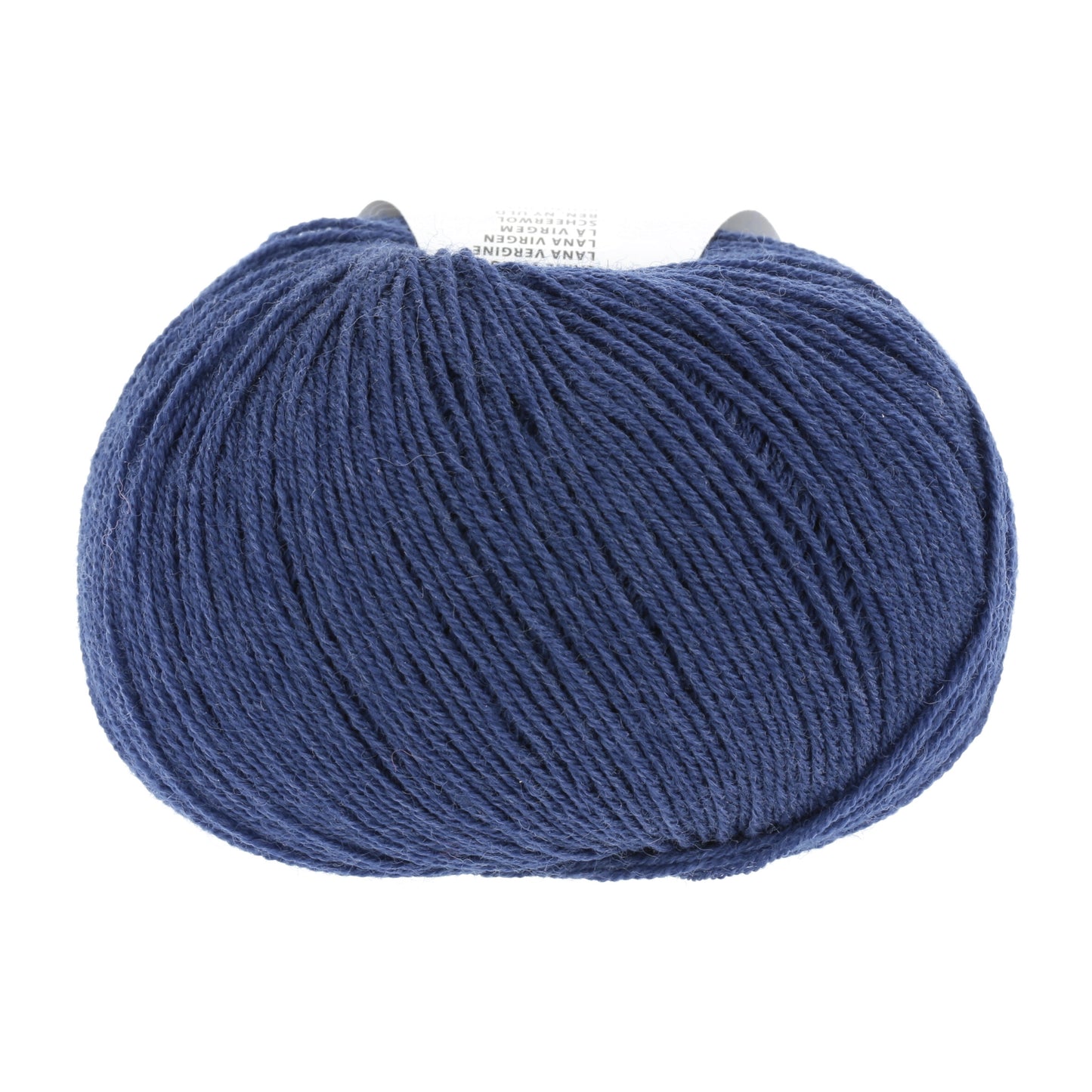 Lang Yarns Merino 400 35 Blue Marine