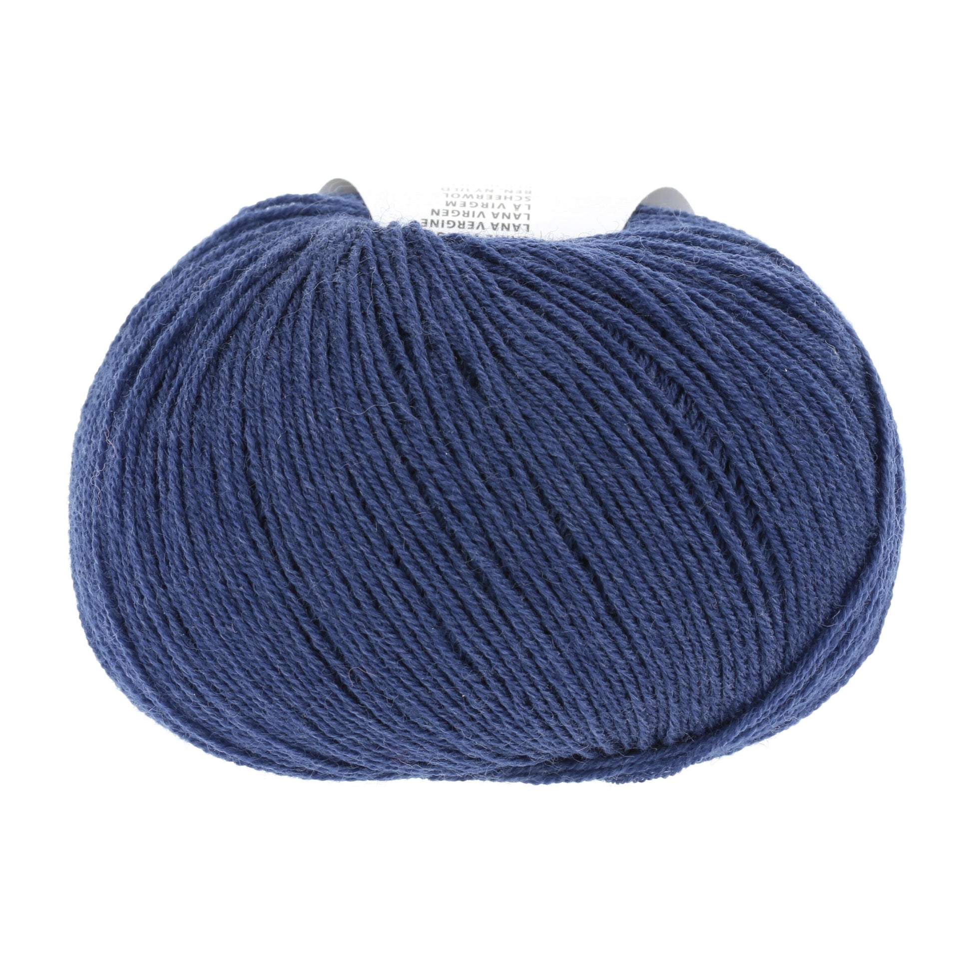 Lang Yarns Merino 400 35 Blue Marine