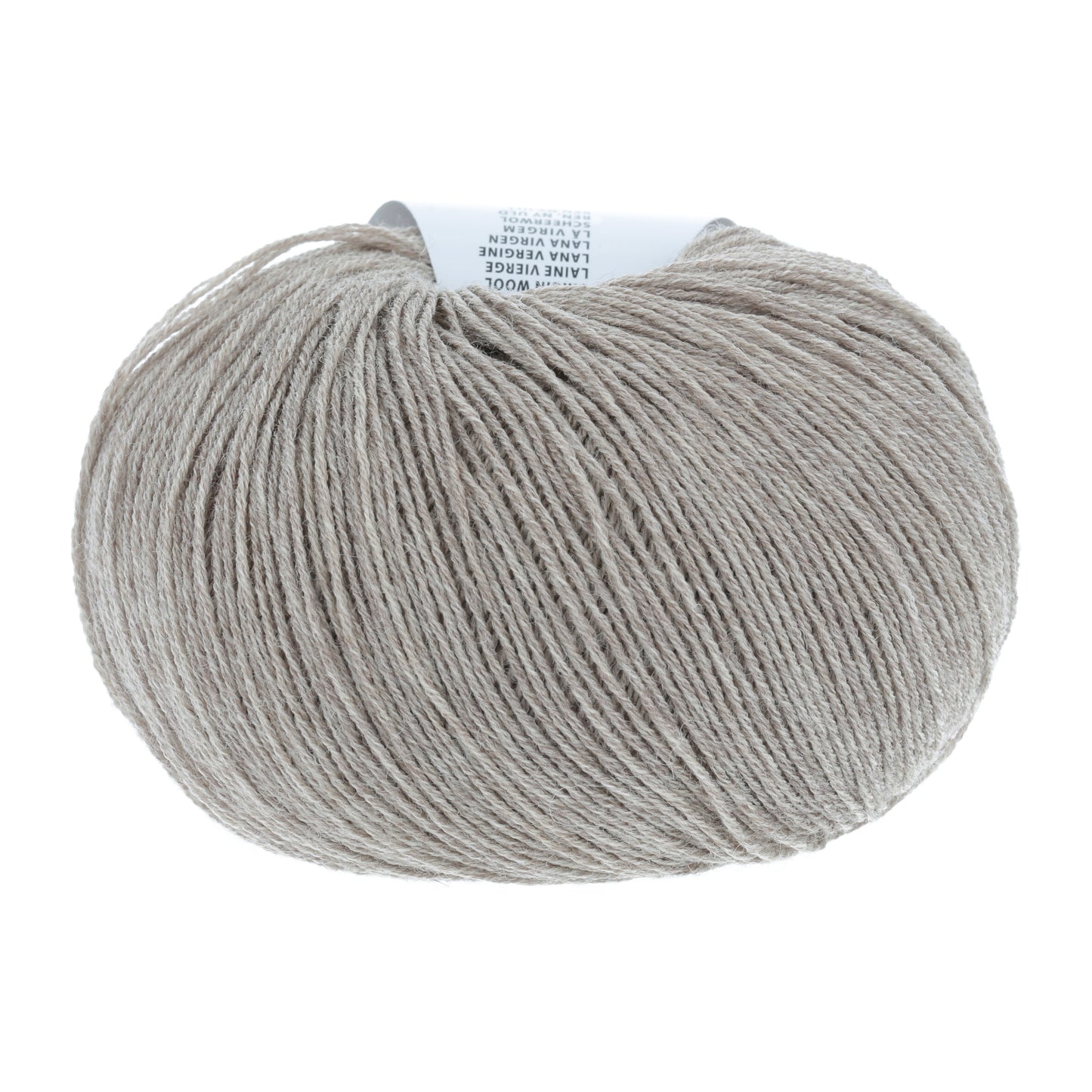 Lang Yarns Merino 400 39 Camel Mélange