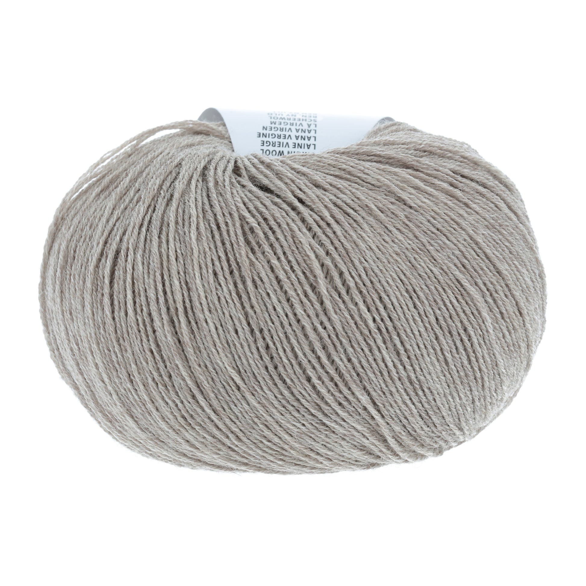 Lang Yarns Merino 400 39 Camel Mélange