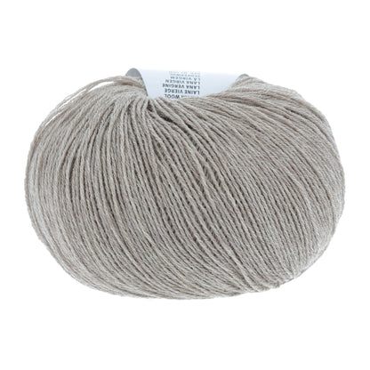 Lang Yarns Merino 400 39 Camel Mélange