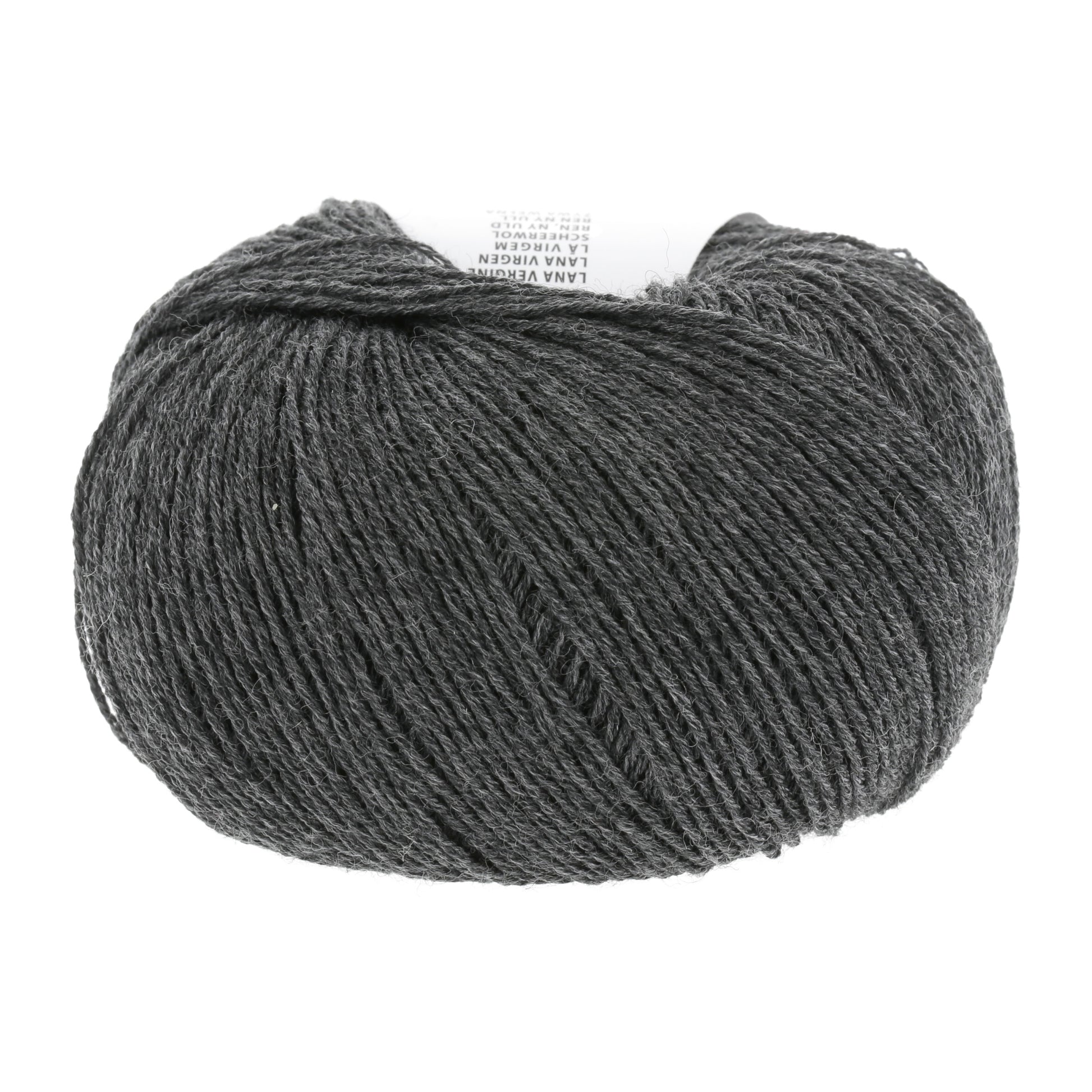 Lang Yarns Merino 400 70 Anthracite Mélange